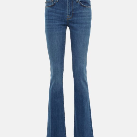 Frame Le Mini Boot mid-rise jeans - Picture 7 of 7